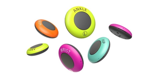 索尼便携动作捕捉产品 mocopi