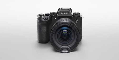 全域快门全画幅速度新旗舰Alpha 9 III