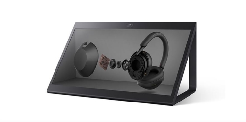 空间现实显示屏ELF-SR2