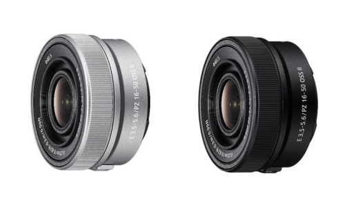 新一代套机镜头E PZ 16-50mm F3.5-5.6 OSS II