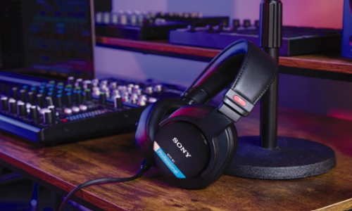 MDR-M1让用户尽享录音室级的聆听体验