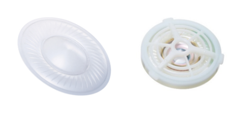 MDR-M1定制驱动单元示意图