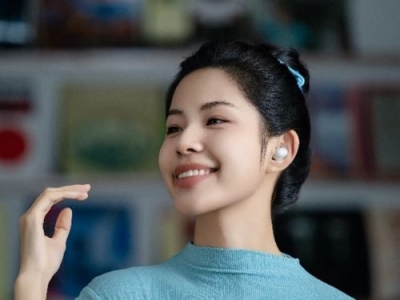 轻盈贴合 持久舒适佩戴