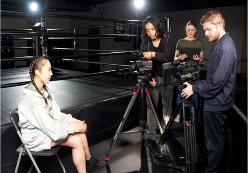 匹配索尼电影机产品线的色彩科学