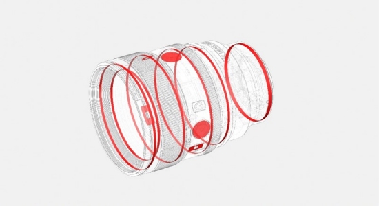 专业操控性及可靠性