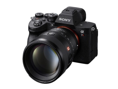 Alpha 7R V+ FE 85mm F1.4 GM II