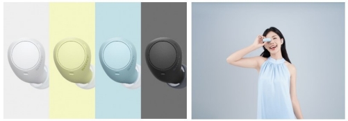 索尼WF-C510真无线耳机