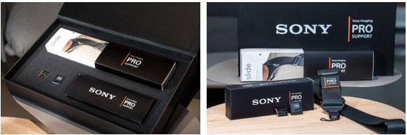 PRO Support的首年会员专属礼