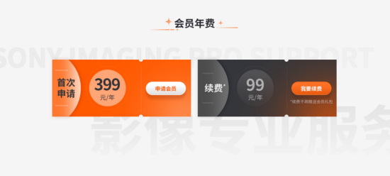 PRO Support的会员年费