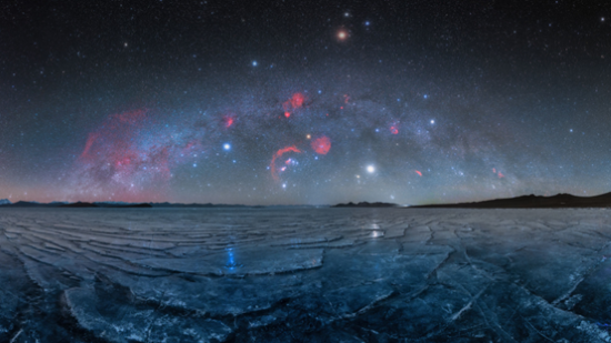 Alpha 7R Ⅴ+ FE 16mm F1.8 G搭配柔光镜拍摄（多张拼接）