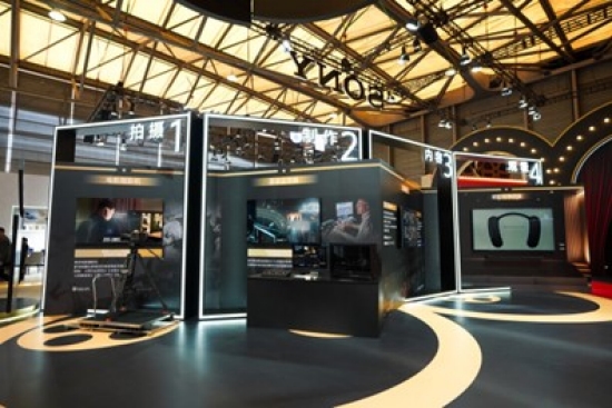 从“镜头到客厅”全产业链优势