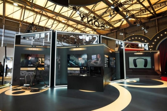 索尼从镜头到客厅的产业链优势