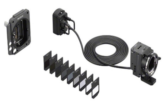 ND滤镜套装“CBK-ND1K” & 12米电缆“CBK-12C3621”