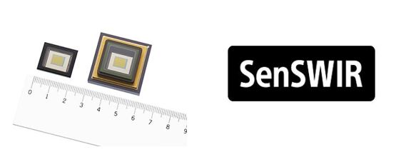 MX990 SWIR图像传感器