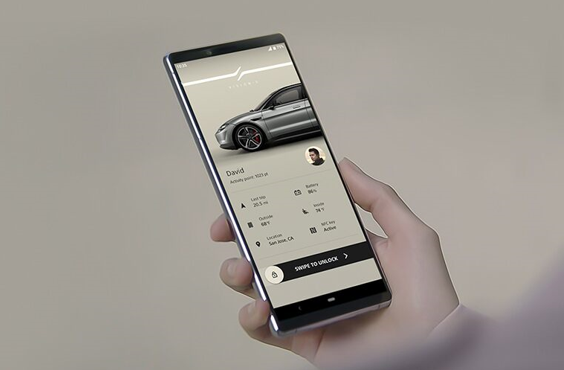 VISION-S可连接至网络