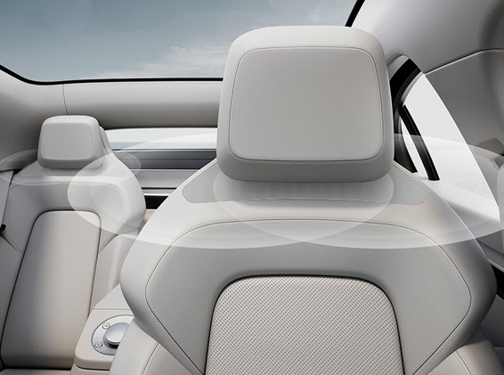 VISION-S的设计理念 "OVAL "